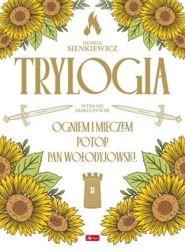 Trylogia wydanie ekskluzywne (barwione brzegi) [zapowiedź 29.10]