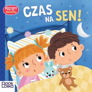 Czas na sen Postępy malucha
