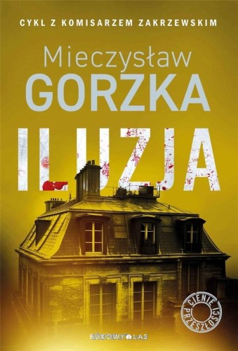 Cienie przeszłości (tom 2) Iluzja