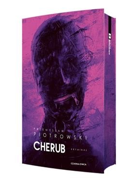 Komisarz Igor Brudny (tom 3) Cherub (ilustrowane brzegi)