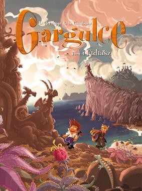 Gargulce. Fidiasz (Tom 4)