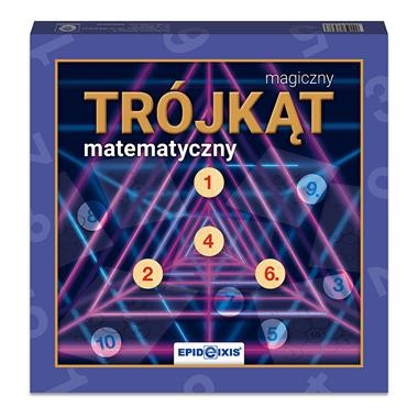 Magiczny trójkąt matematyczny (GRA)