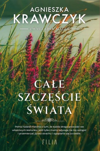 Całe szczęście świata (Wielkie Litery)