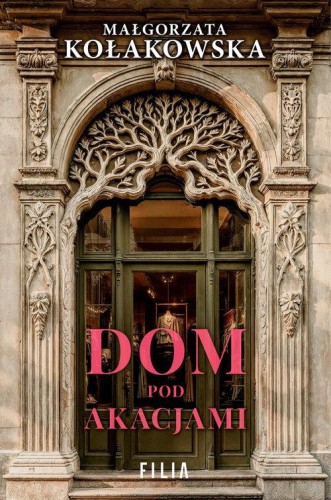 Dom Pod Akacjami (Wielkie Litery)