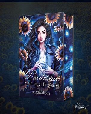 Dziedzictwo malarskiej przysięgi (barwione brzegi)