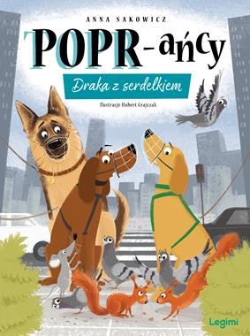 POPR-ańcy (Tom 10) Draka z serdelkiem