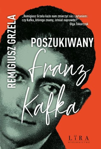 Poszukiwany Franz Kafka