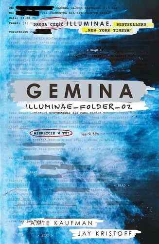 Illuminae_Folder_02 Gemina [zapowiedź 29.10]