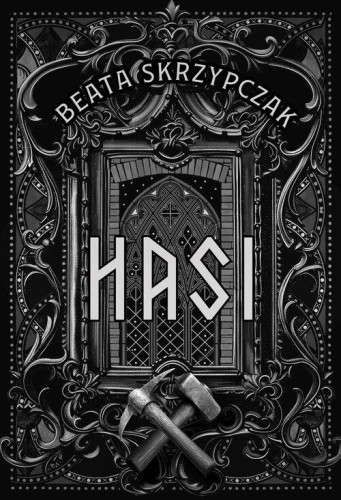 Hasi (barwione brzegi)