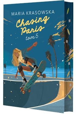 Chasing Paris (tom 5) (barwione brzegi)