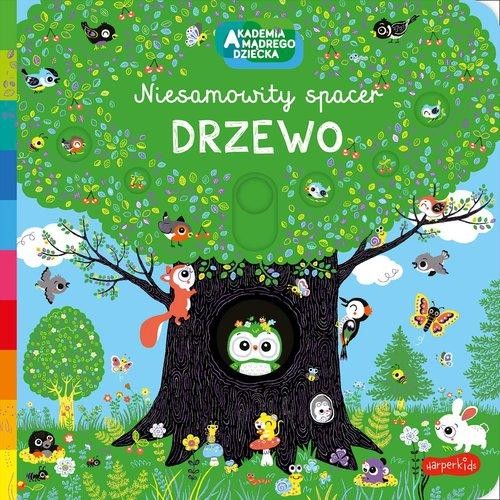 Akademia mądrego dziecka. Niesamowity spacer. Drzewo