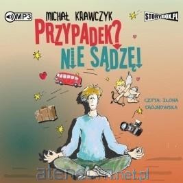 Przypadek? Nie sądzę!  (Audiobook)