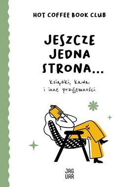 Jeszcze jedna strona… książki, kawa i inne przyjemności [ zapowiedź 12.11.2025 ]