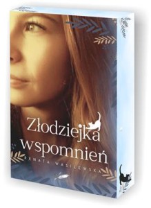 Złodziejka wspomnień (ilustrowane brzegi)