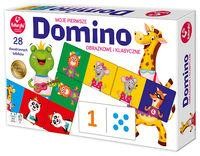 Domino obrazkowe i klasyczne (gra)