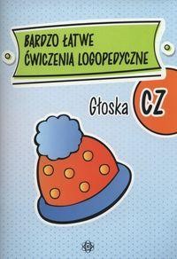 Bardzo łatwe ćwiczenia logopedyczne - głoska CZ