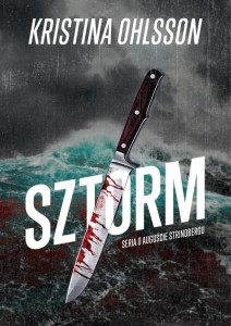 Seria o Auguście Strinbergu T.1 Sztorm