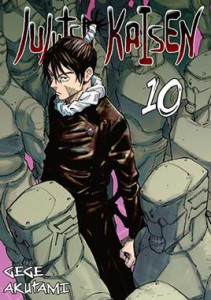 Jujutsu Kaisen (10)