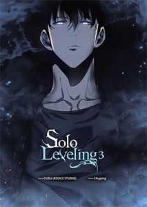 Solo Leveling. Tom 3