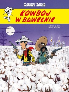 Lucky Luke (84) Kowboj w bawełnie