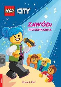 Lego City Zawód Piosenkarka