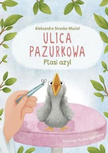 Ulica Pazurkowa. Ptasi azyl