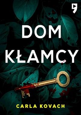  Detektyw Gina Harte. Dom kłamcy.  Tom 4