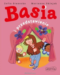 Basia. Basia i przedstawienie
