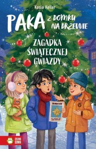 PAKA z domku na drzewie. Zagadka świątecznej gwiazdy