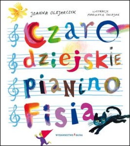 Czarodziejskie pianino Fisia