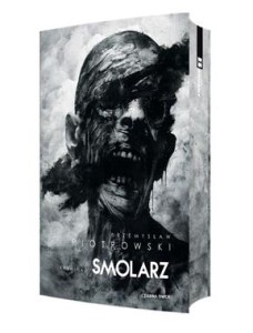 Komisarz Igor Brudny (tom 6) Smolarz (barwione brzegi)