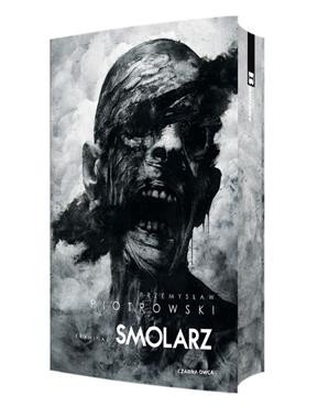 Komisarz Igor Brudny (tom 6) Smolarz (barwione brzegi)