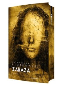 Komisarz Igor Brudny (tom 4) Zaraza (barwione brzegi)