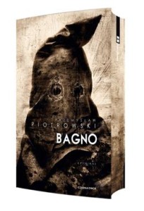 Komisarz Igor Brudny (tom 5) Bagno (barwione brzegi)