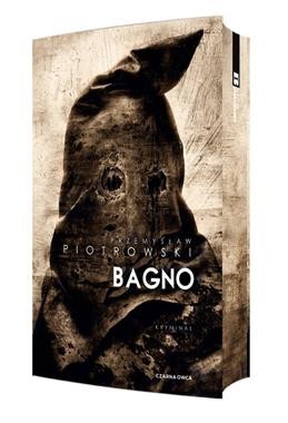 Komisarz Igor Brudny (tom 5) Bagno (barwione brzegi)