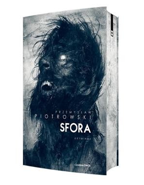 Komisarz Igor Brudny (tom 2) Sfora (barwione brzegi)