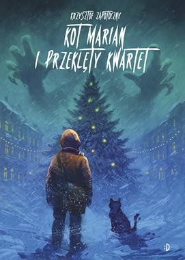 Kot Marian i Przeklęty Kwartet (tom 4) [zapowiedź 26.11]