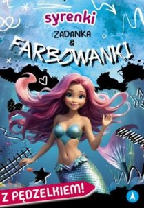 Syrenki. Zadanka i farbowanki