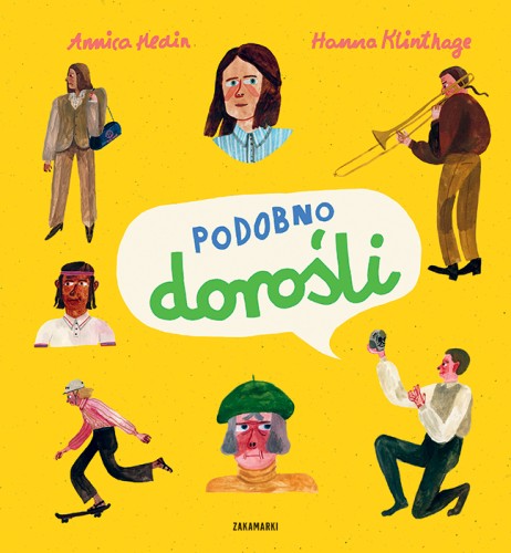 Podobno dorośli [Zapowiedź 27.11.2025]