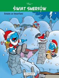 Świat Smerfów (tom 2) Święta ze Smerfami