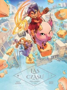 Las Czasu (4) Zemsta Bahamuta