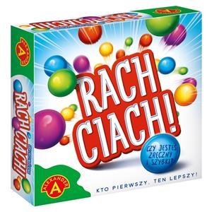Rach-ciach wersja familijna GRA