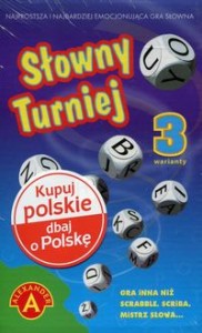 Słowny turniej (gra)
