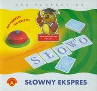 Słowny ekspres (gra)