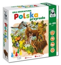 Kapitan Nauka Gra edukacyjna. Polska przyroda