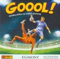 Goool! Wielka piłka na małej planszy - GRA