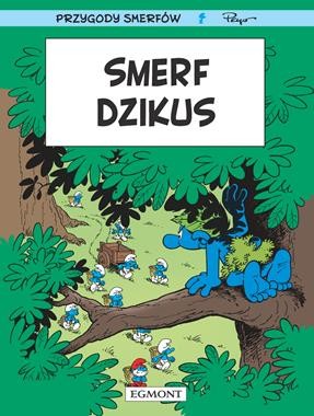 Przygody Smerfów. Smerf Dzikus