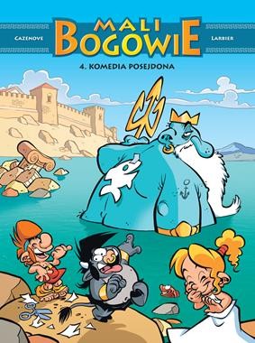 Mali Bogowie (4) Komedia Posejdona