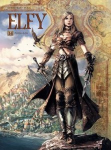 Świat Akwilonu. Elfy. Próba dołu (Tom 14)