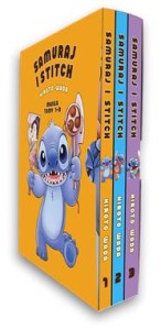 Pakiet Samuraj i Stitch